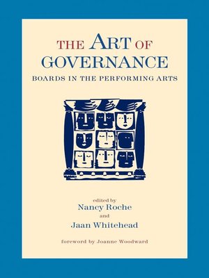 cover image of The Art of Governance